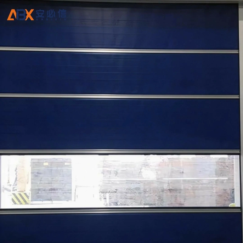 西安市软帘快速门
