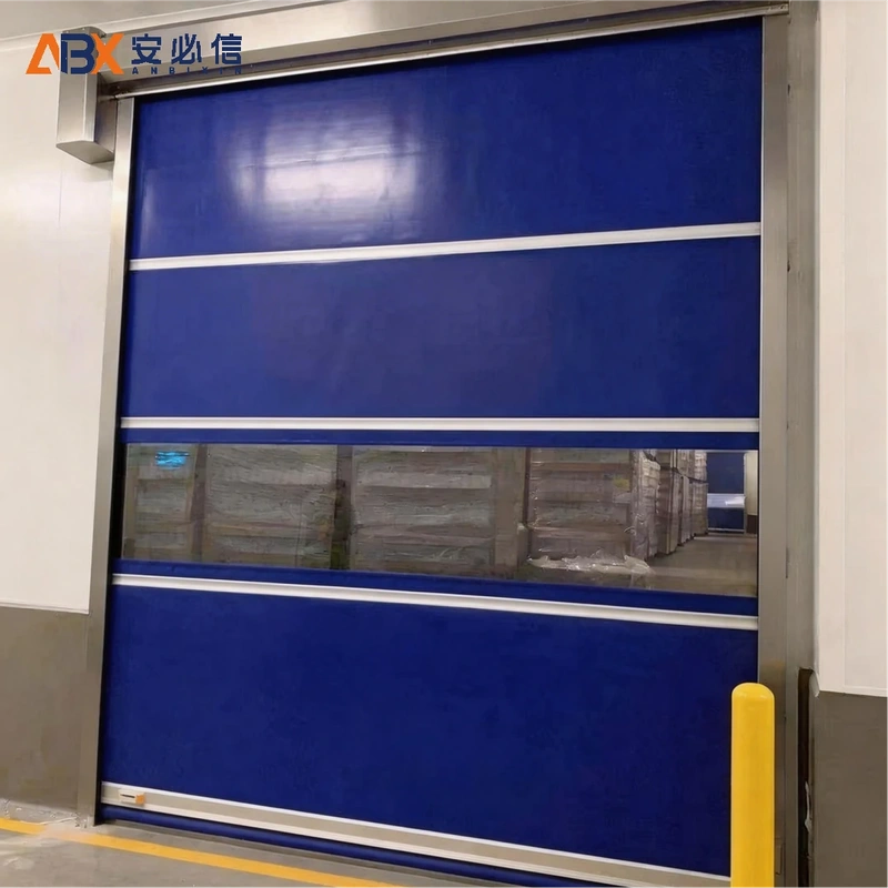 西安市工业快速门