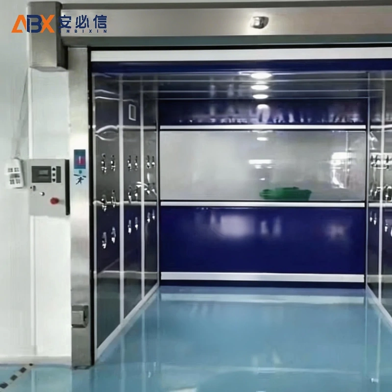 西安市软质快速门
